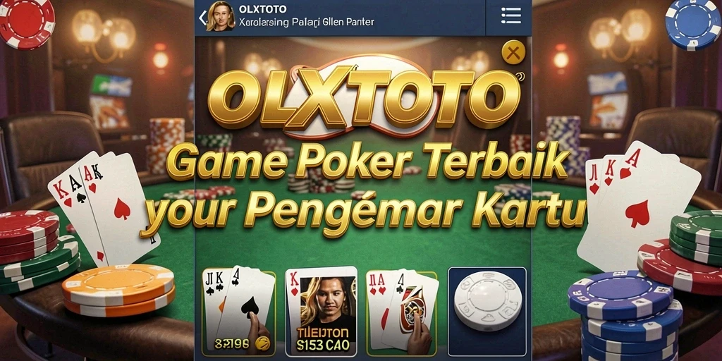 Gameplay OLXTOTO yang seru dengan grafik menarik dan interaksi pemain.