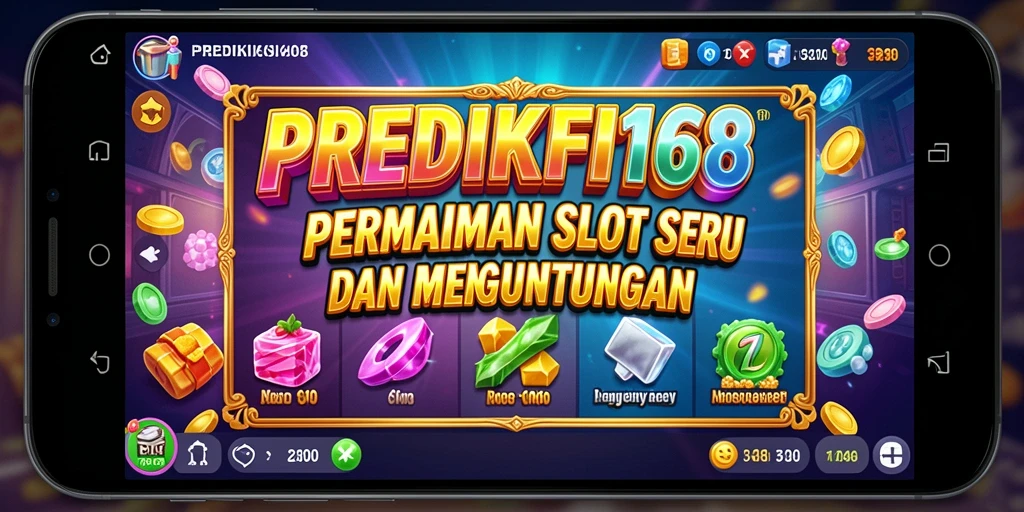 Tampilan menakjubkan dari gameplay PREDIKSI168 yang penuh keseruan.