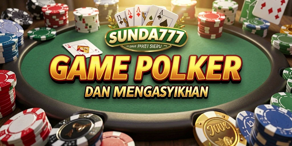 Tampilan gameplay seru dan mendebarkan di SUNDA777.