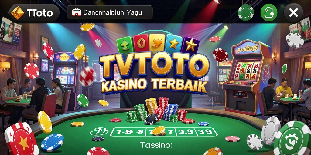 Tampilan menarik dari gameplay <strong>TVTOTO</strong> yang mendebarkan.