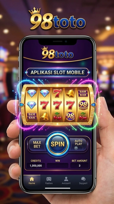 Fitur pencarian yang efisien di aplikasi 98toto memudahkan pengguna.